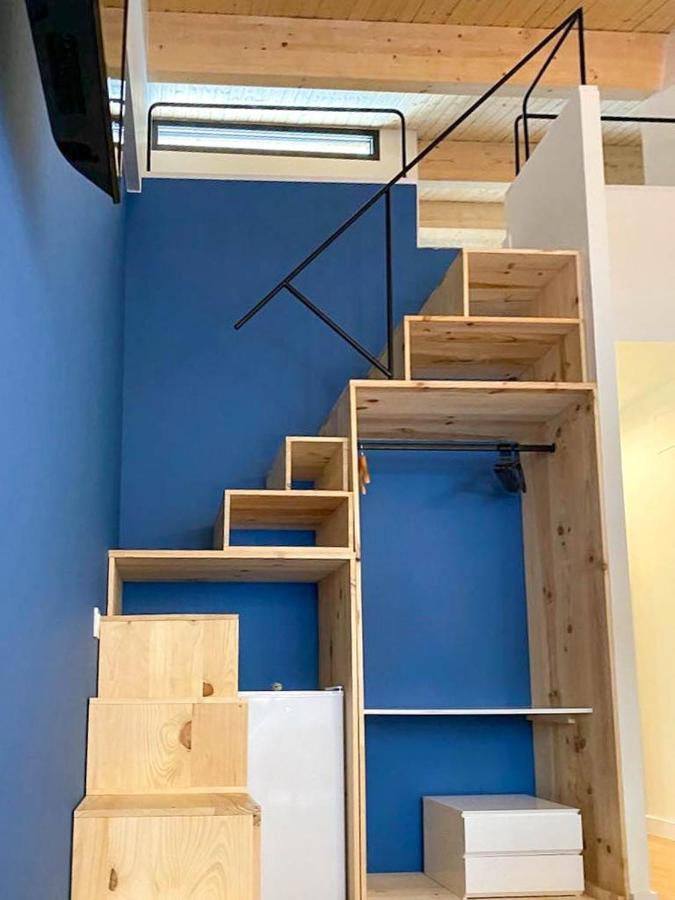 فندق San Isidoro Coliving اوفيدو المظهر الخارجي الصورة
