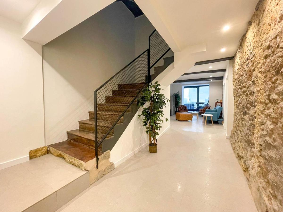 فندق San Isidoro Coliving اوفيدو المظهر الخارجي الصورة