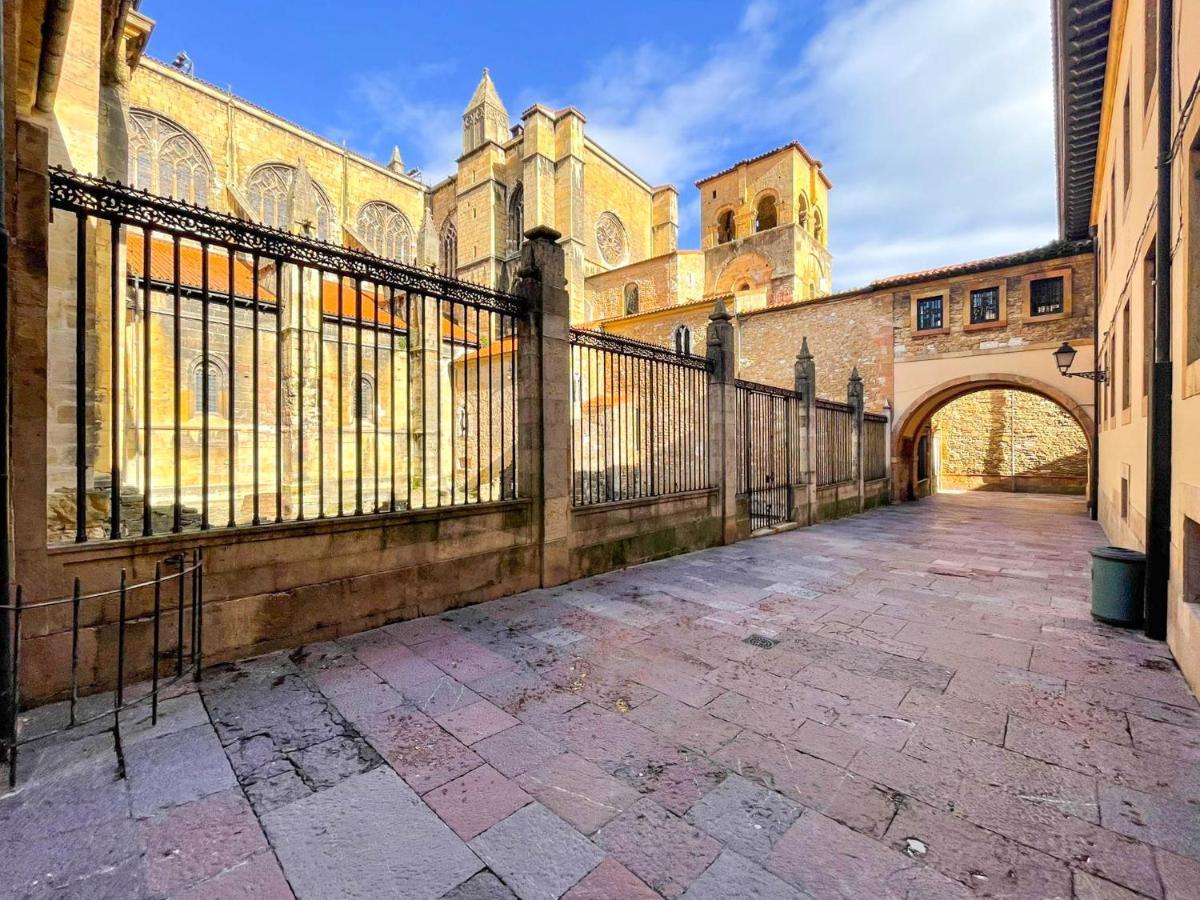 فندق San Isidoro Coliving اوفيدو المظهر الخارجي الصورة