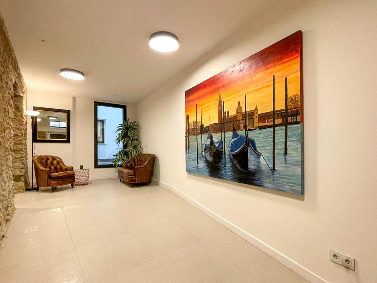 فندق San Isidoro Coliving اوفيدو المظهر الخارجي الصورة