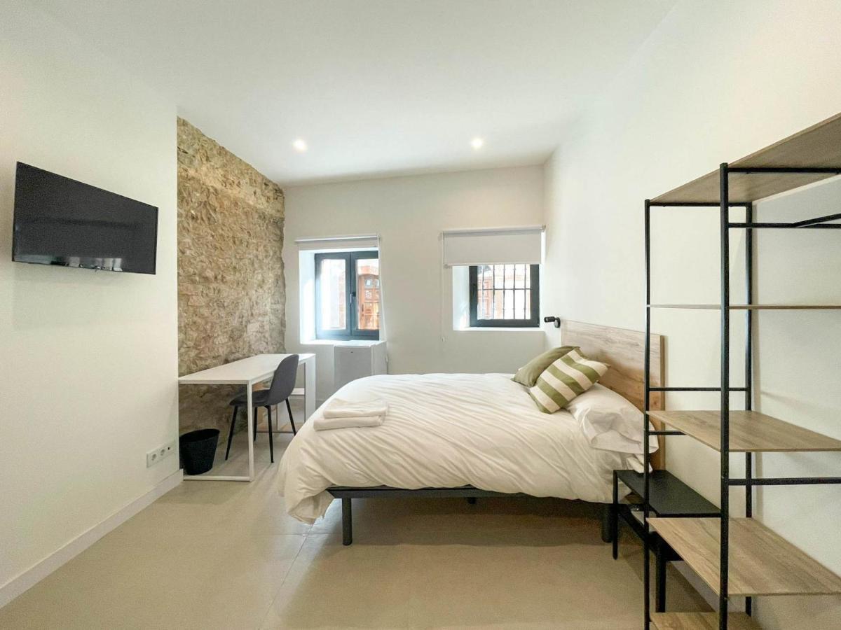 فندق San Isidoro Coliving اوفيدو المظهر الخارجي الصورة