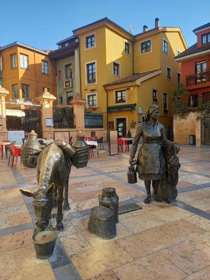 فندق San Isidoro Coliving اوفيدو المظهر الخارجي الصورة